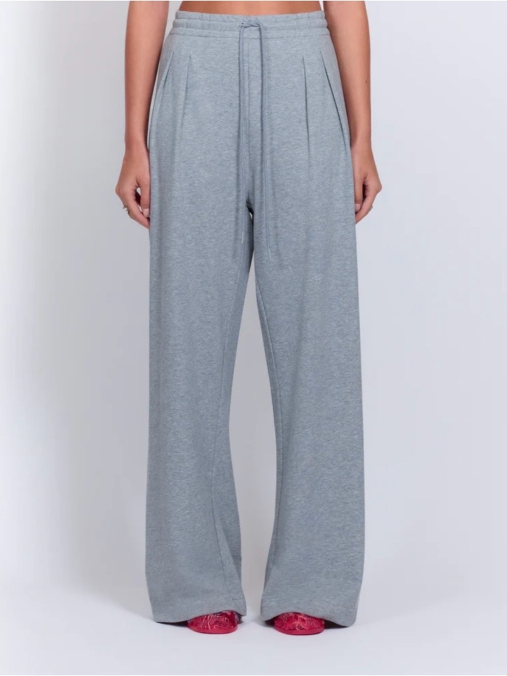 Roucha Vaga Pant Heather Grey - A